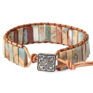 TIBETAN STONE BRACELET